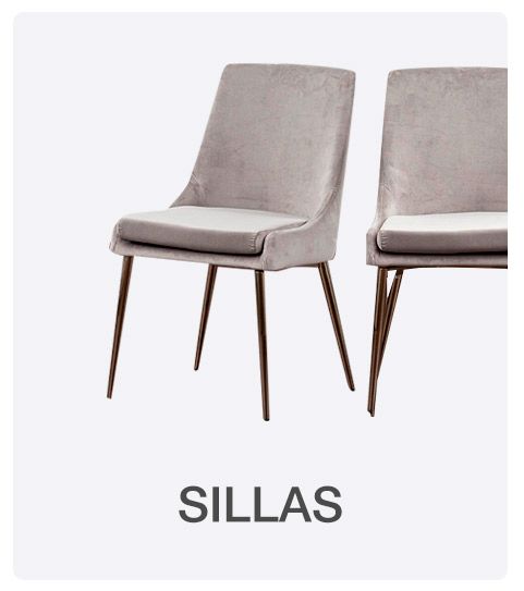 sillas