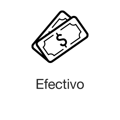 efectivo