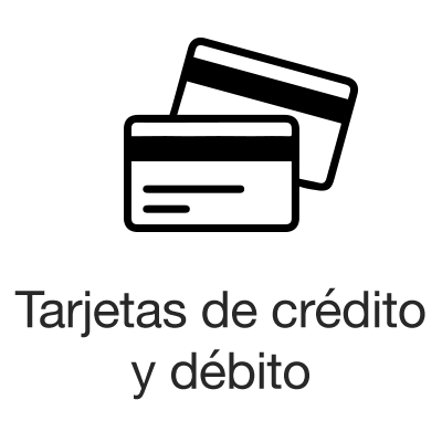 tarjetas