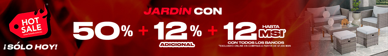 Jardín