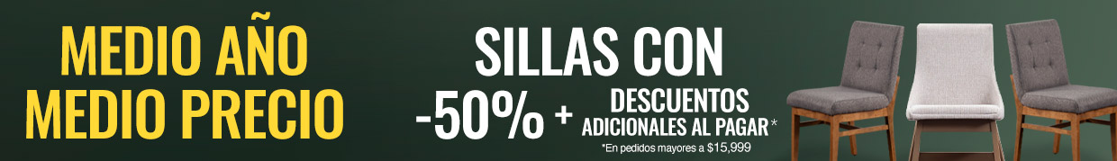 Sillas Sillas