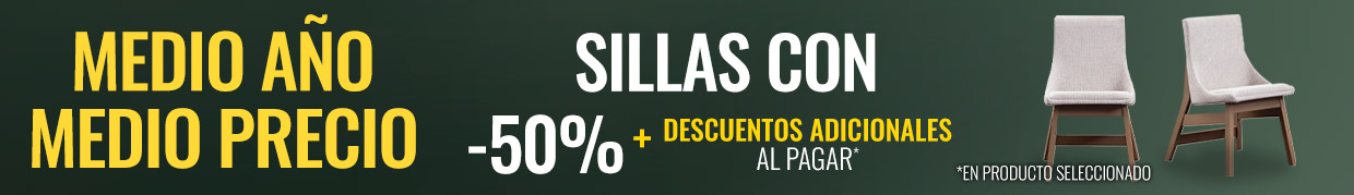 Sillas Sillas