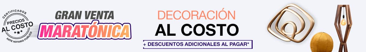 Decoración