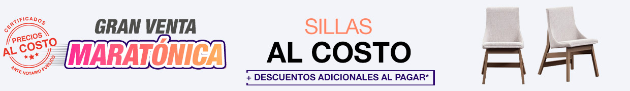 Sillas Sillas