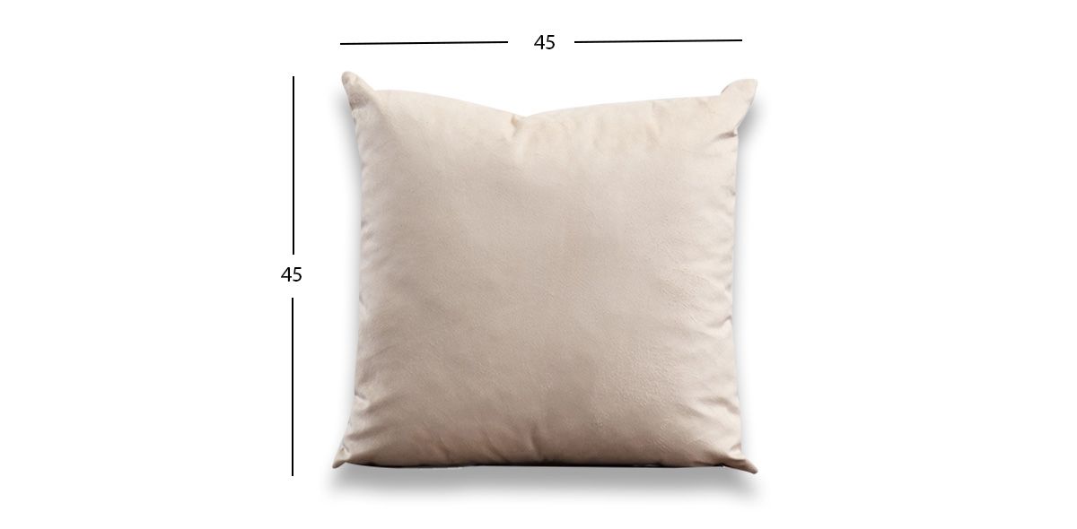  Cojín Decorativo Preston Beige 