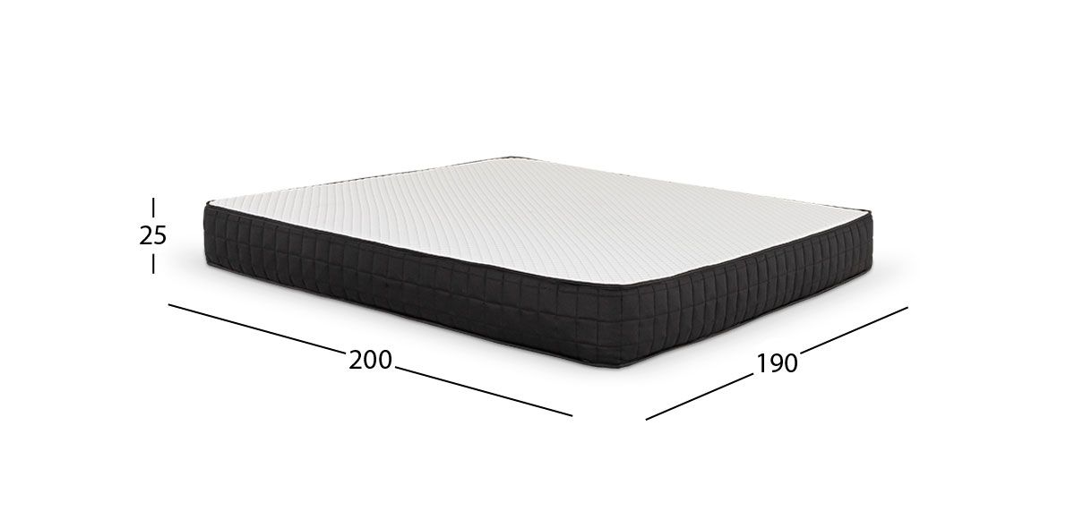 Colchón King Size Zafiro