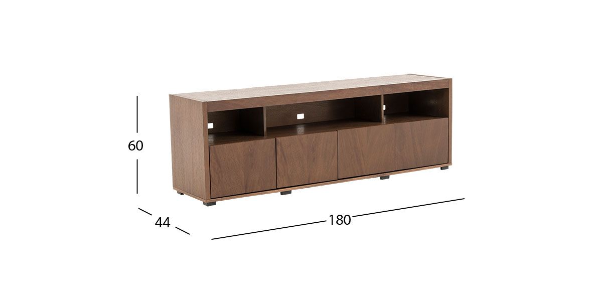 Mesa TV Valenza Café