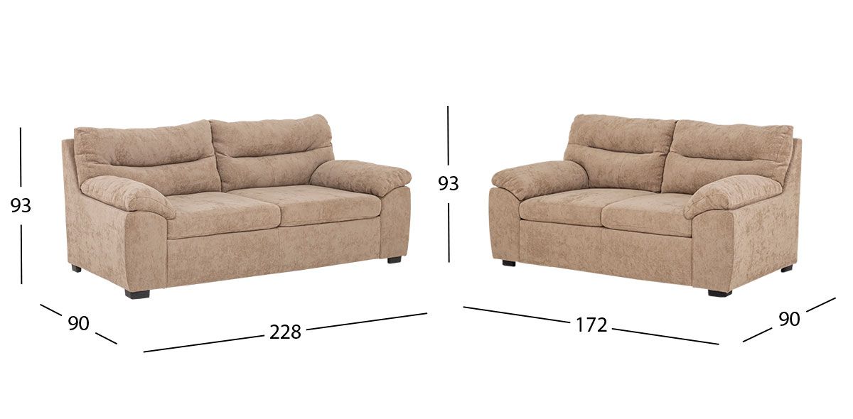 Sala Milos Beige