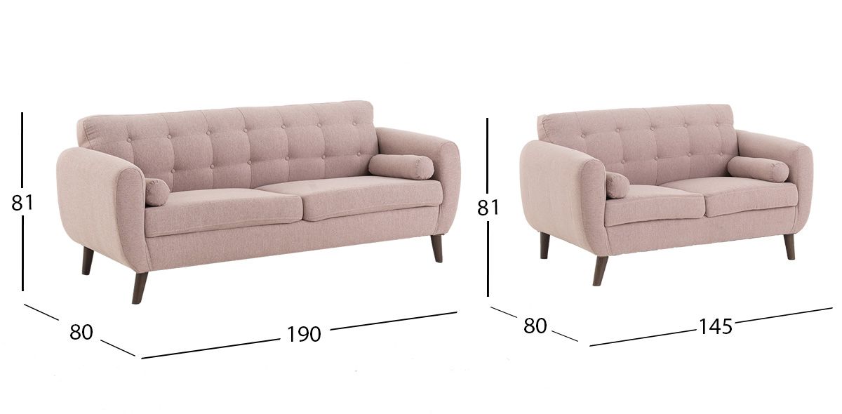 Sala Monet Rose