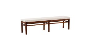 Banca 180 Cm Praga Mix Beige 