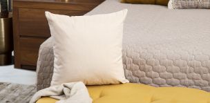 Cojín Decorativo Preston Beige