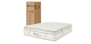 Colchón Dreams & Rest Queen Size Memory Foam Swan 