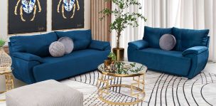 Sala Cartagena Soft Azul