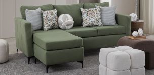Sala Modular Omega Verde Olivo