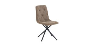 Silla Giratoria Traver Beige
