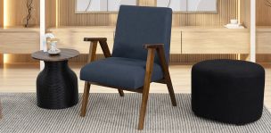 Sillón Ocasional Norton Fiora Soldier