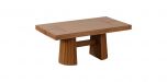 Mesa Comedor Rectangular 180 Cm Lynnea Café