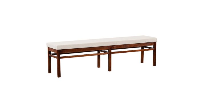 Banca 180 Cm Praga Mix Beige