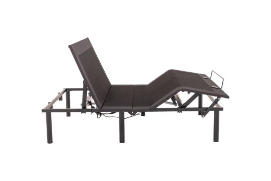 Box King Size Eléctrico Relax Motion Negro