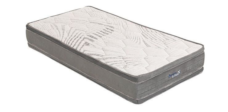 Colchón Dreams & Rest Individual Memory Foam Wind