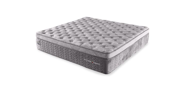 Colchón Restonic King Size Ergorest