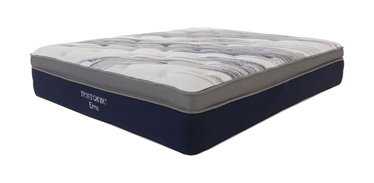 Colchón Restonic Queen Size Ems 