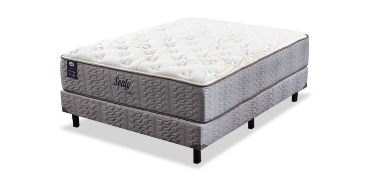 Colchón Queen Size Muga Semi-Flex