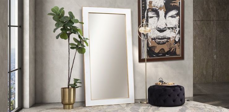 Espejo Rectangular 200 X 105 Cm Codil