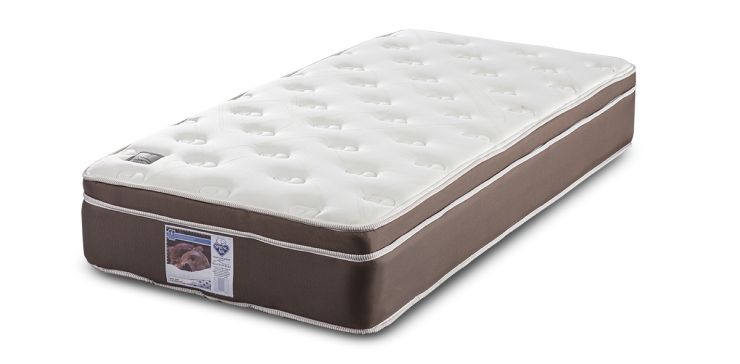 Colchón Individual Aruba Semi-Flex