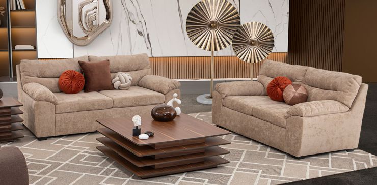 Sala Milos Beige