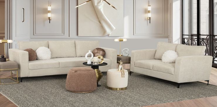 Sala Perú Beige