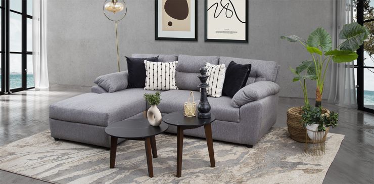 Sala Modular Izquierda Rafaela Plata  
