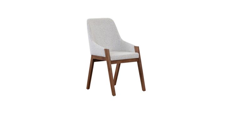 Silla Abu Dabi Gris