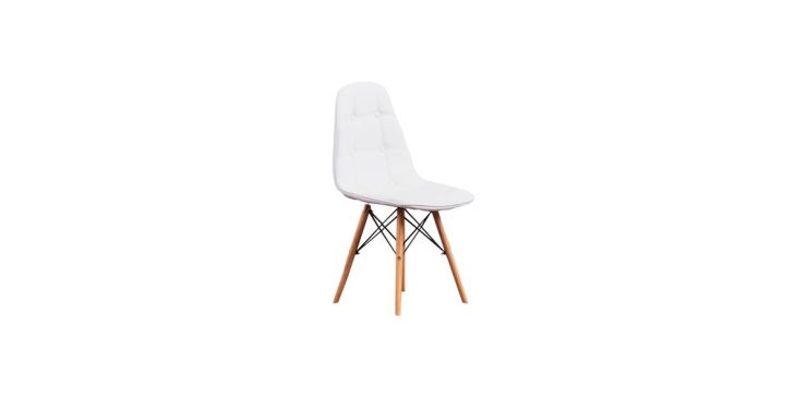 Silla Angun CR Blanco