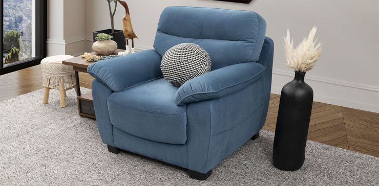 Sillón Tour Azul (Boal)