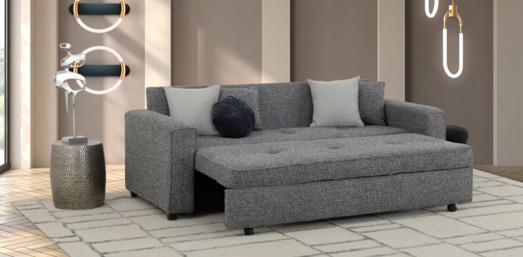 Sofá Cama Celta Gris