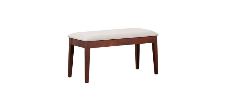 Banca Olaf PL Caoba/Avena