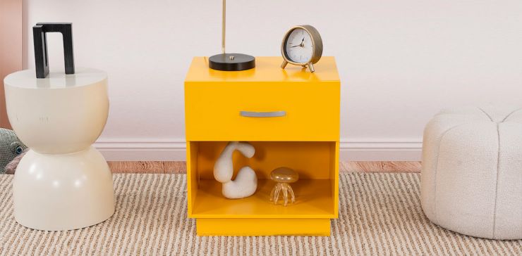 Buró Naro Life Amarillo