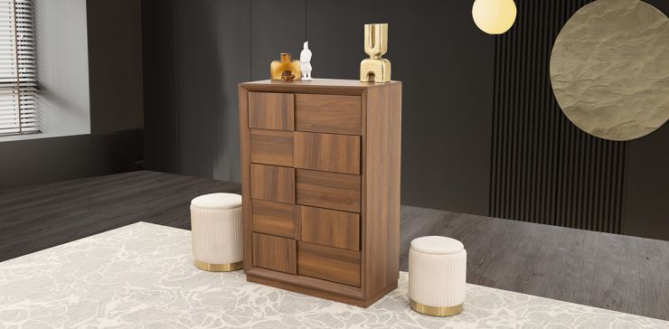 Chifonier Atenas Parota 