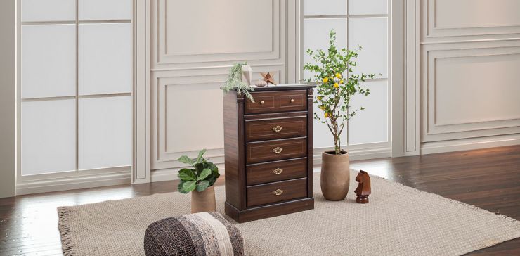 Chifonier Mali Nogal