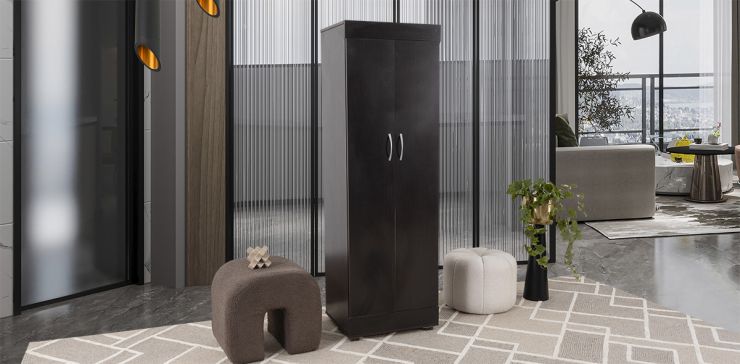 Closet 3 Entrepaños Manhattan Café