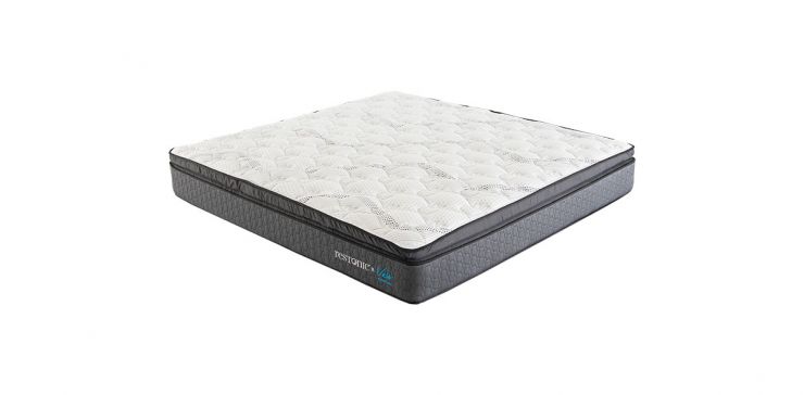 Colchón Restonic King Size Velo