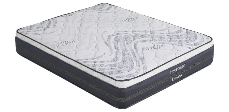 Colchón Restonic Queen Size Eternity