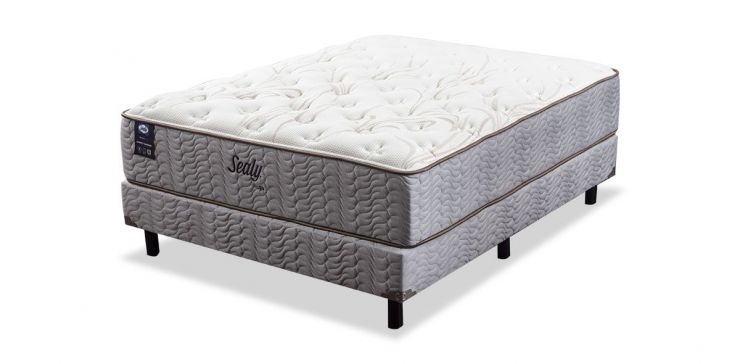 Colchón Queen Size Muga Semi-Flex