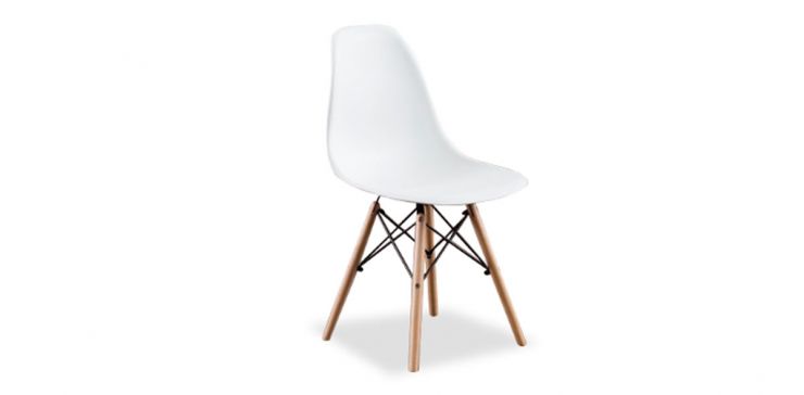 Silla Atlas PL Blanco