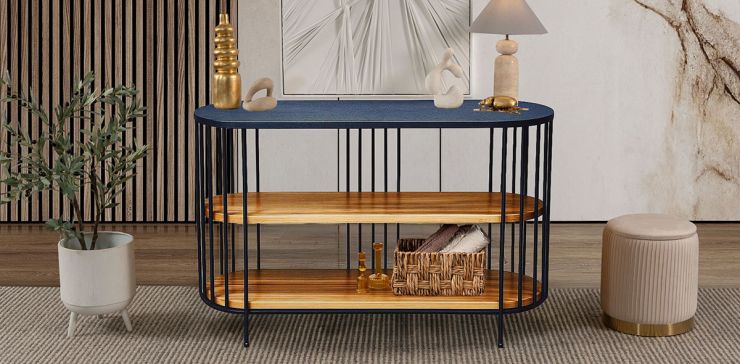 Credenza Praga CW-PG Café