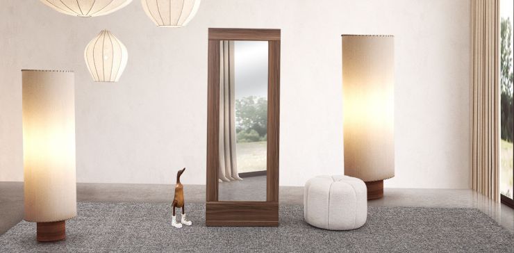 Espejo Rosetta Café