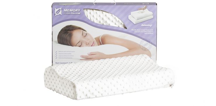 Almohada Poem Memory Foam ( Chica )