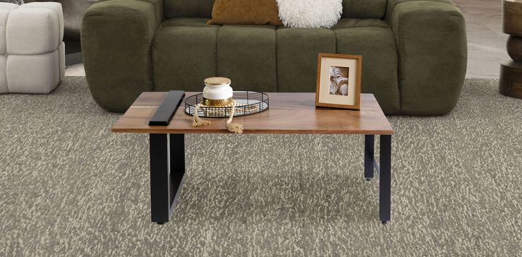 Mesa De Centro Obsidian CW-PG Café