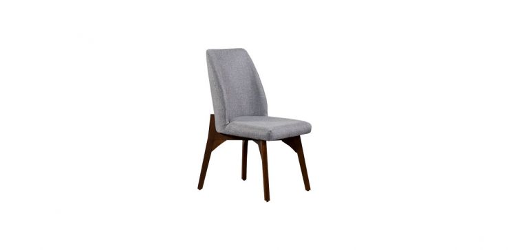 Silla Ziba CL Gris